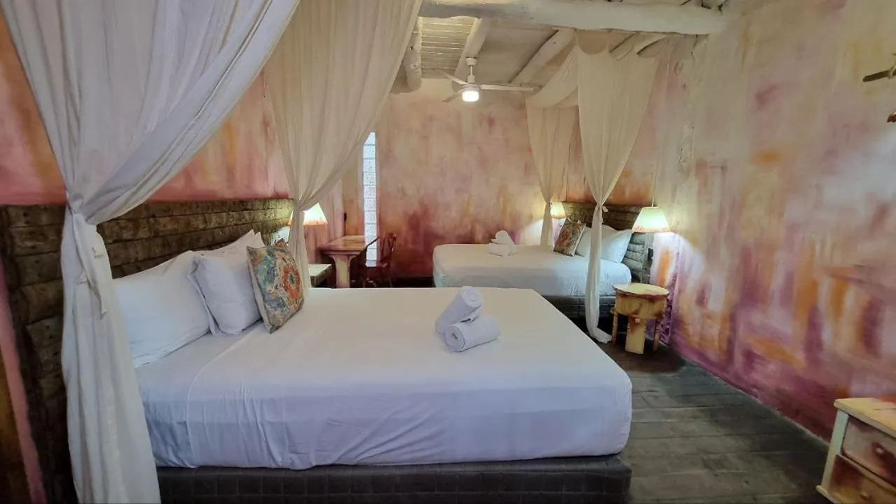 Hippie Chit Jungle Hotel Tulum