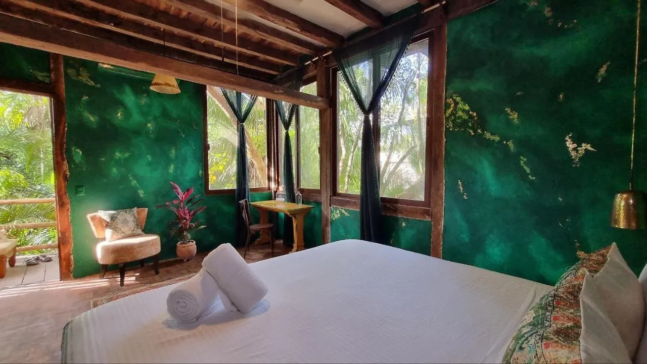 Hippie Chit Jungle Hotel Tulum 4*,  Mexico