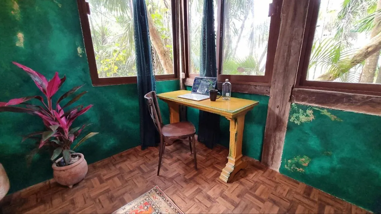 Hippie Chit Jungle Hotel Tulum