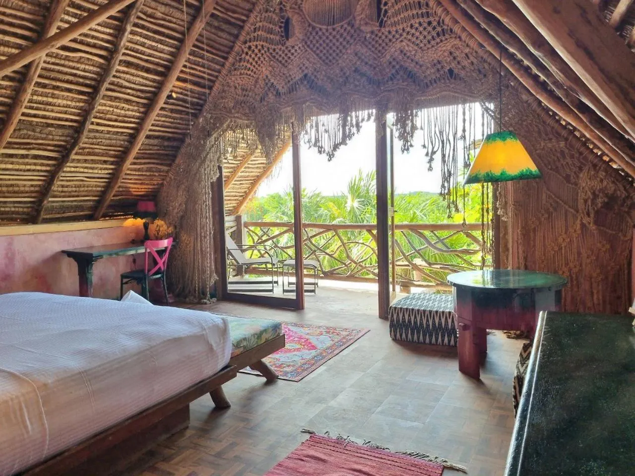 Hippie Chit Jungle Hotel Tulum 4*,