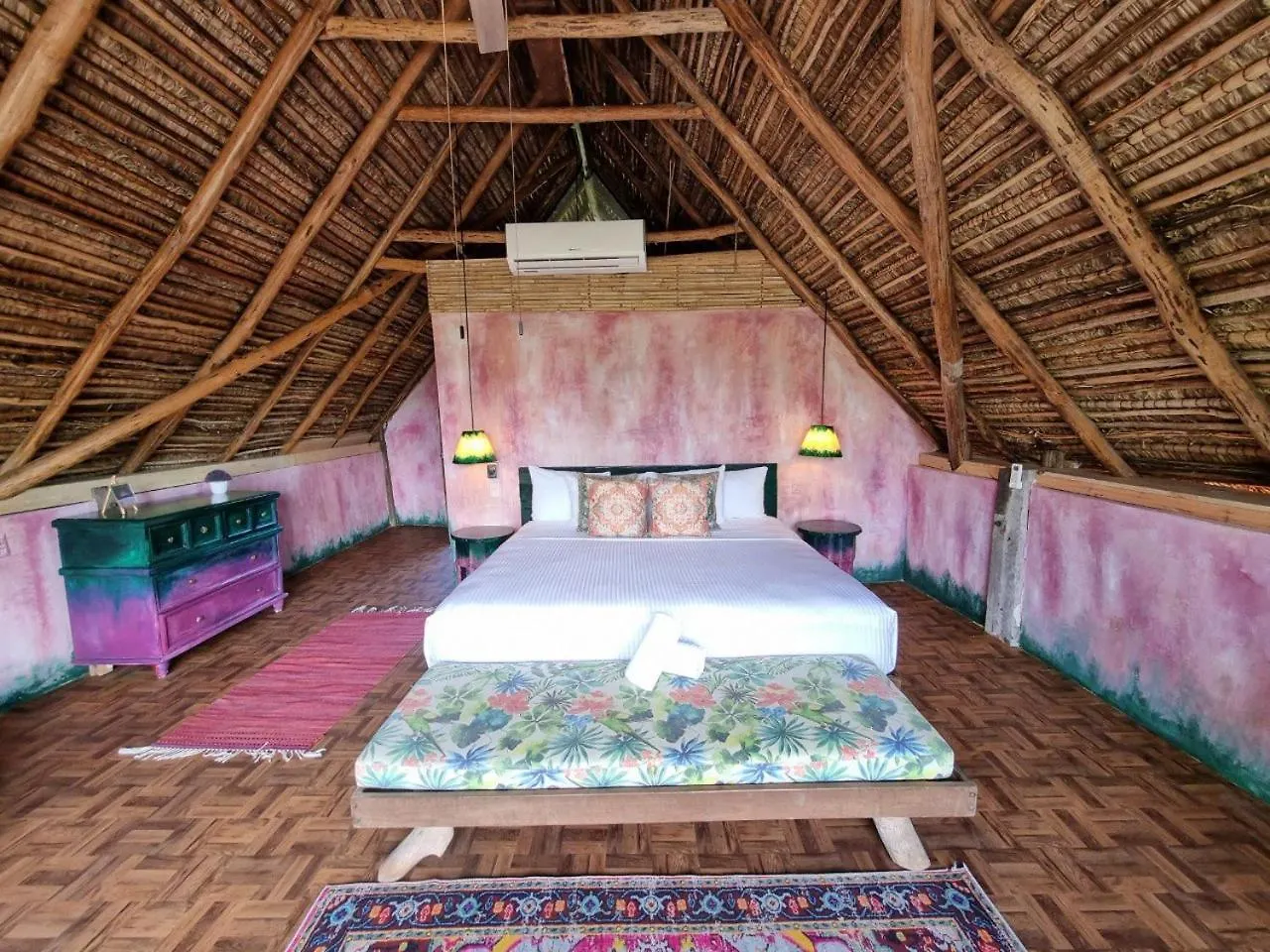 Hippie Chit Jungle Hotel Tulum