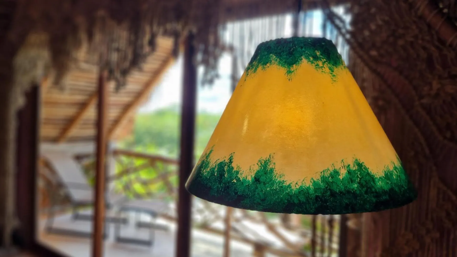 Hippie Chit Jungle Hotel Tulum