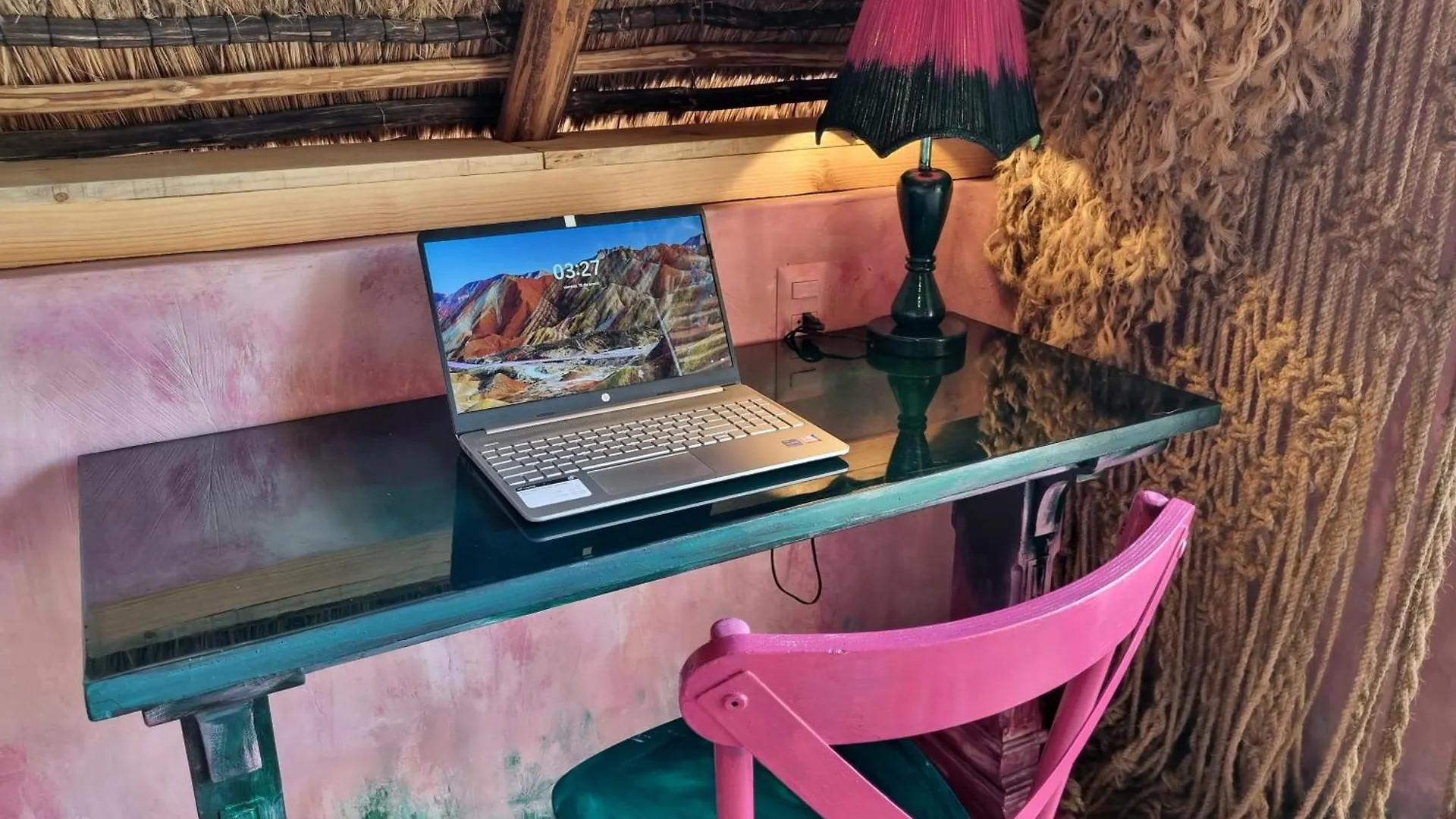 Hippie Chit Jungle Hotel Tulum Mexico