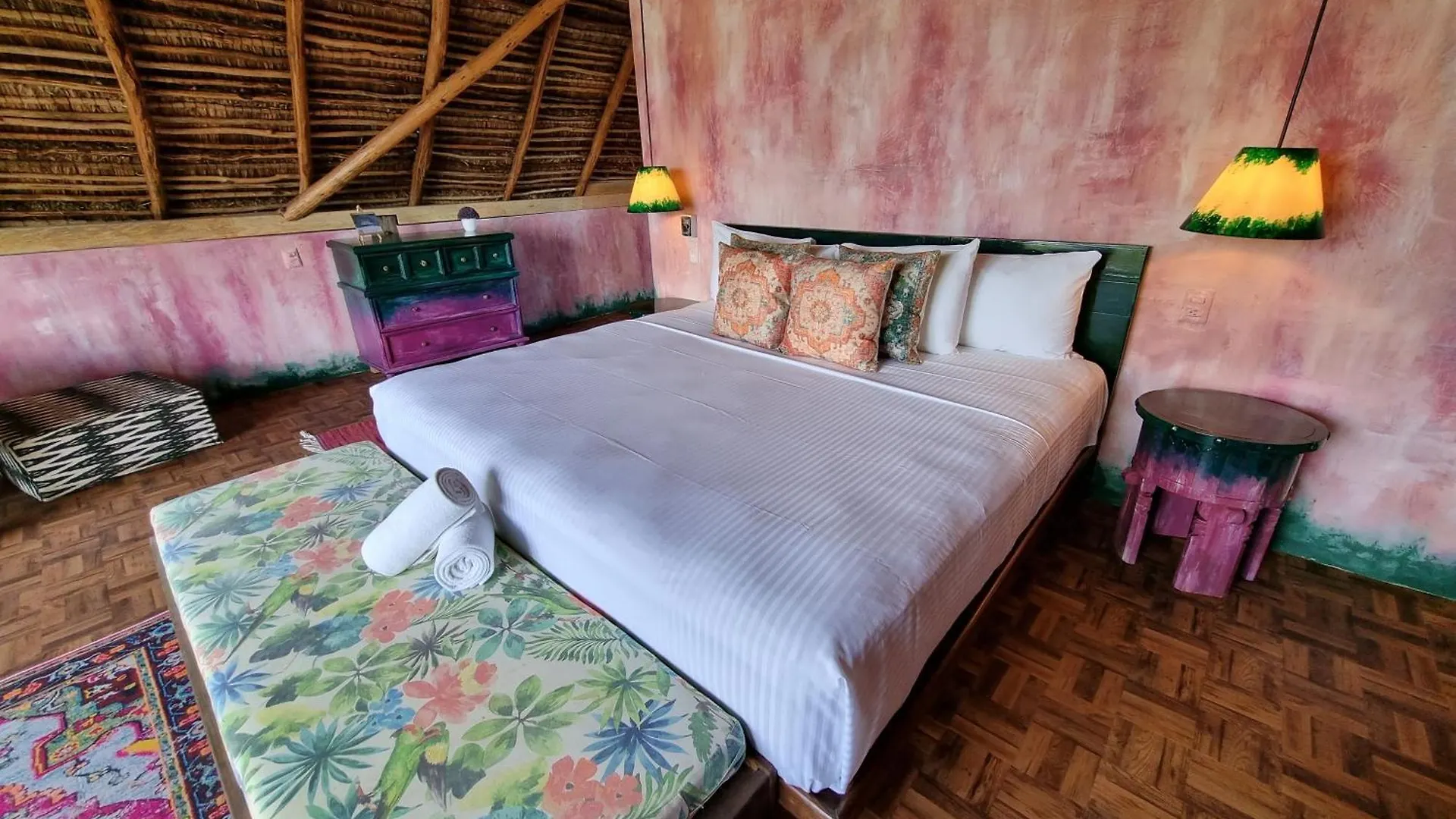 Hippie Chit Jungle Hotel Tulum