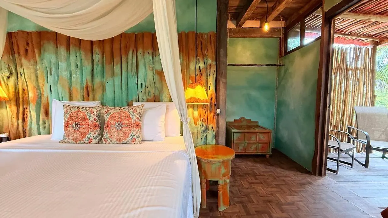 Hippie Chit Jungle Hotel Tulum 4*,  Mexico
