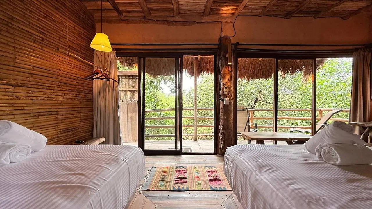 Hippie Chit Jungle Hotel Tulum