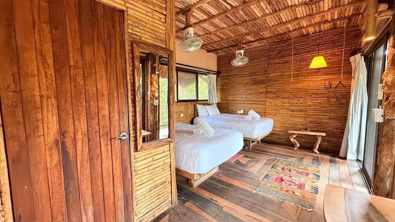 Hippie Chit Jungle Hotel Tulum