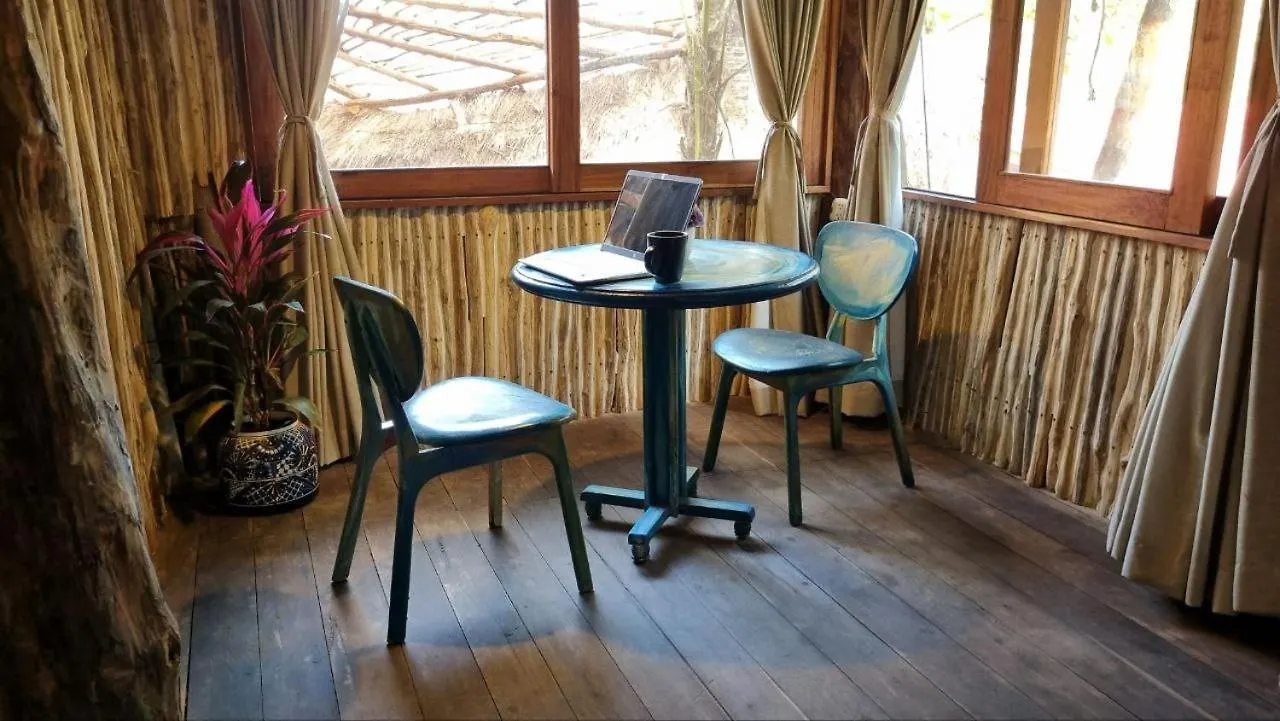 Hippie Chit Jungle Hotel Tulum Mexico