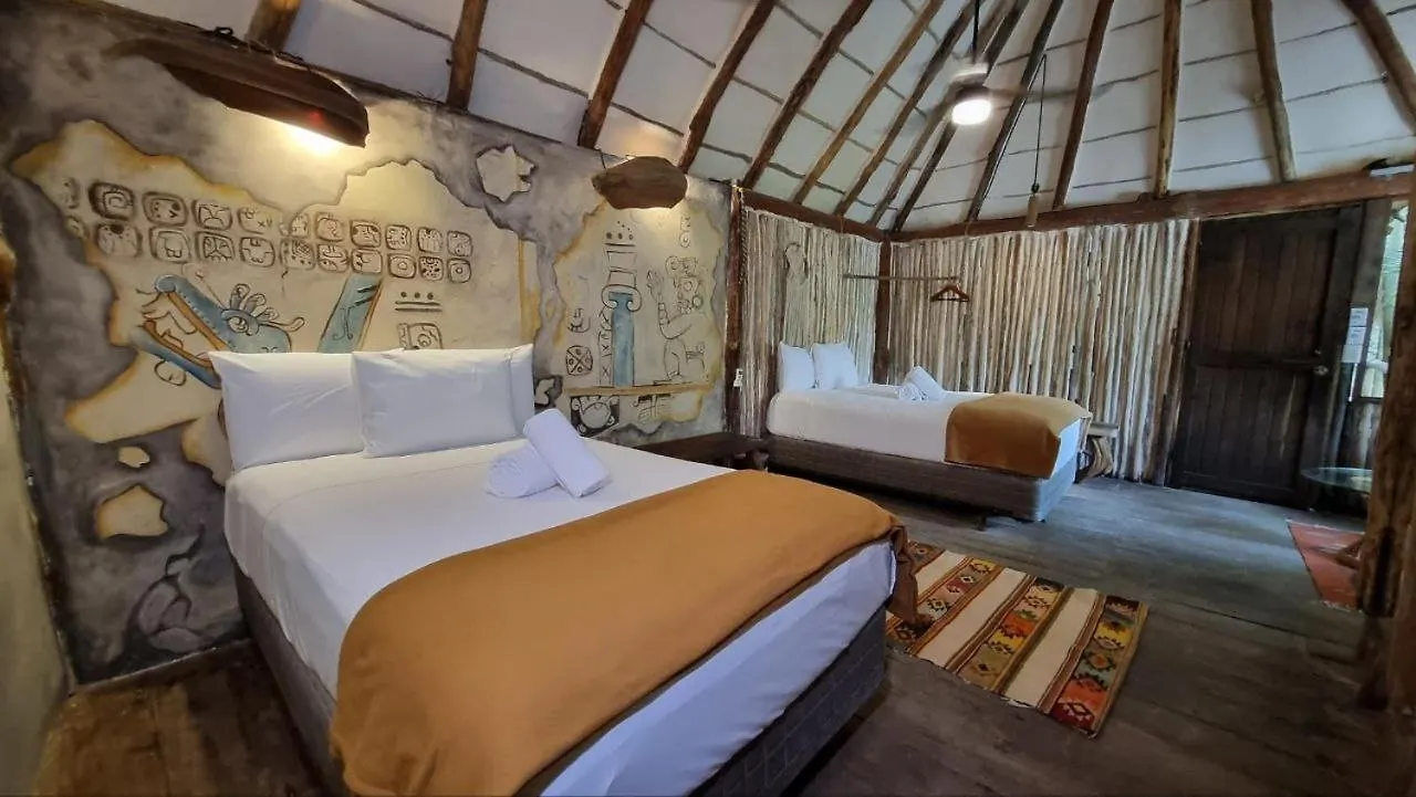 Hippie Chit Jungle Hotel Tulum