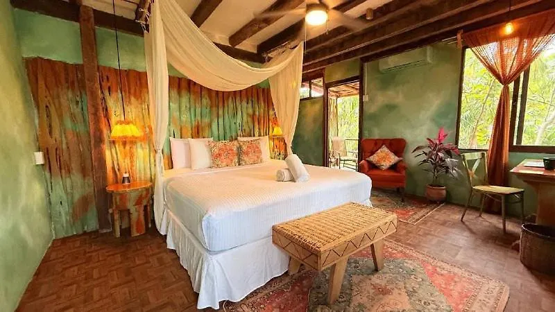 Hippie Chit Jungle Hotel Tulum