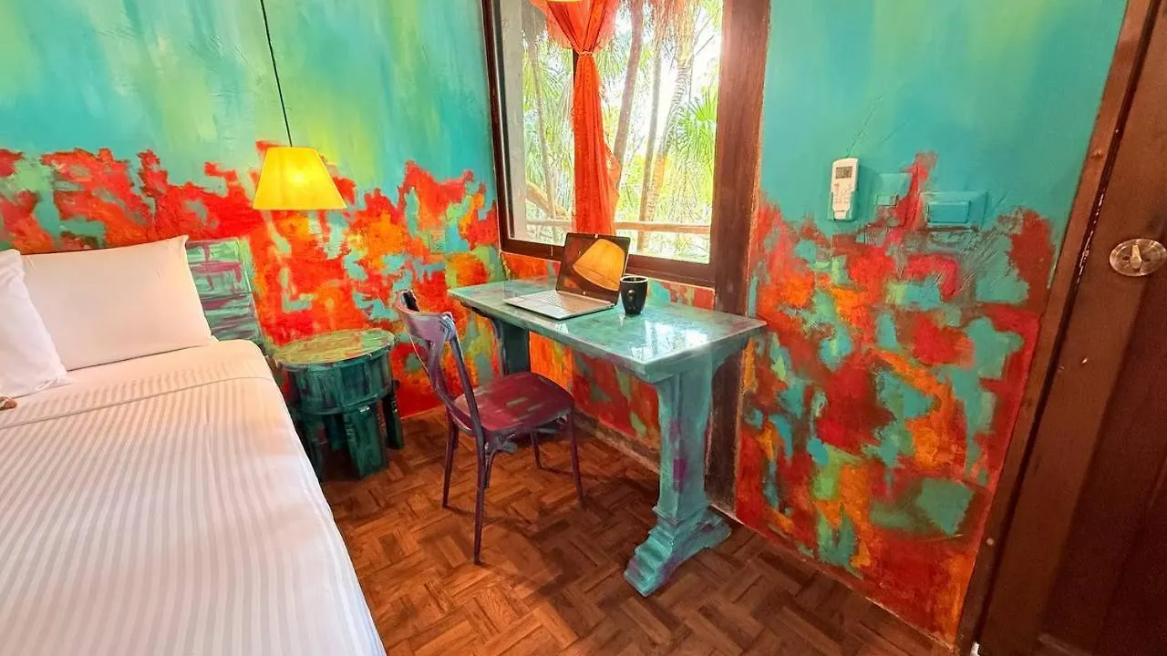 Hippie Chit Jungle Hotel Tulum Mexico