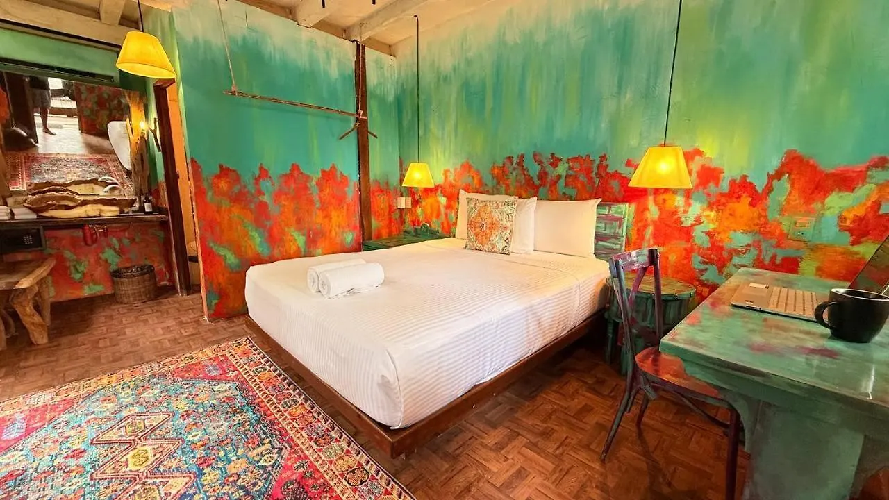 Hippie Chit Jungle Hotel Tulum