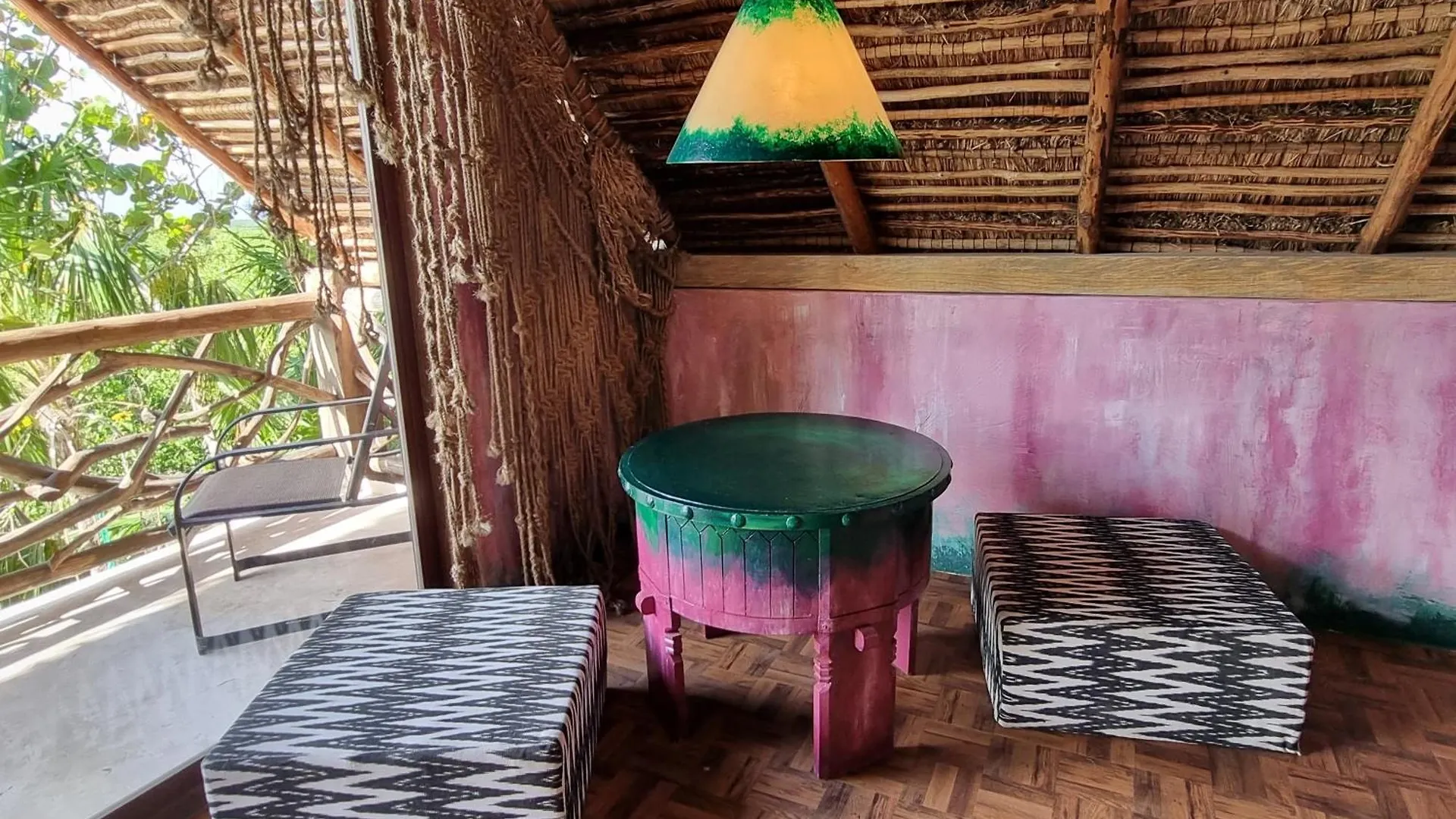 Hippie Chit Jungle Hotel Tulum