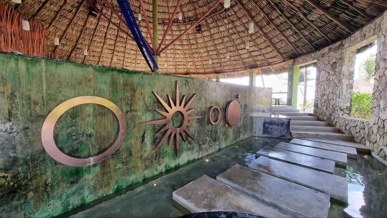Hippie Chit Jungle Hotel Tulum